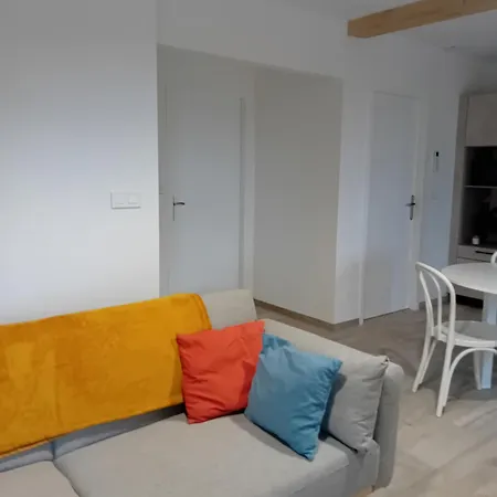 De La Mouline Apartamento