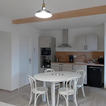 Apartamento De La Mouline