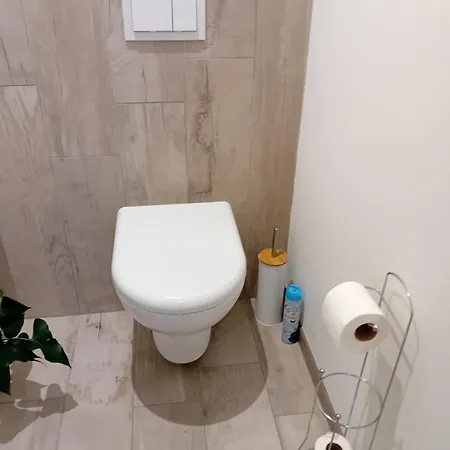 Apartamento De La Mouline *