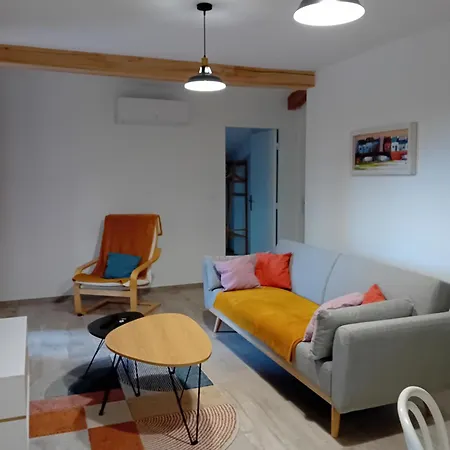 De La Mouline Apartamento