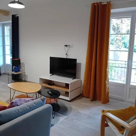 Apartamento De La Mouline