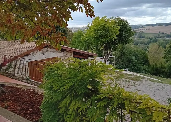 Appartement De La Mouline *