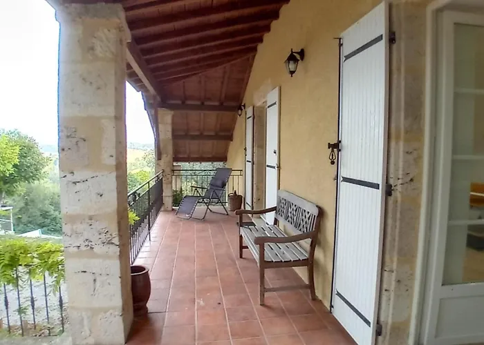 Appartement De La Mouline Lectoure