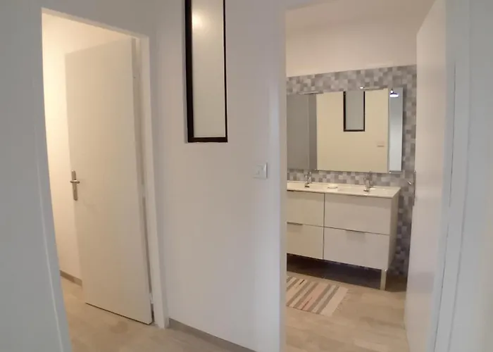 Appartement De La Mouline *