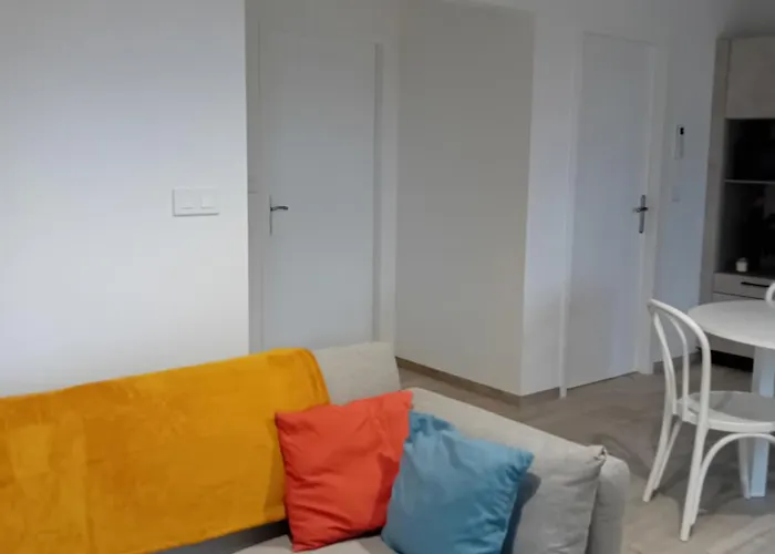 De La Mouline Appartement