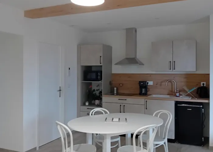 Appartement De La Mouline