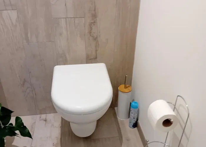 Appartement De La Mouline *