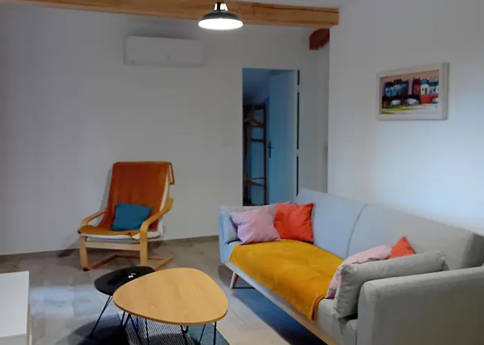 De La Mouline Appartement