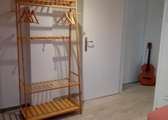 De La Mouline Appartement