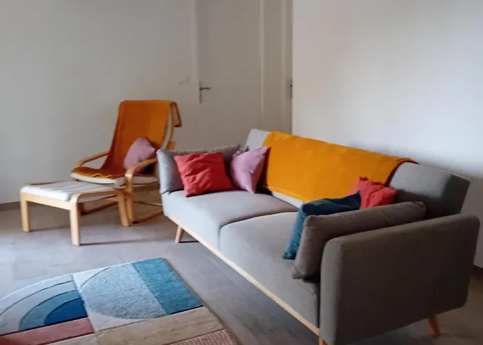 Appartement De La Mouline