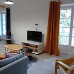 Apartmán De La Mouline