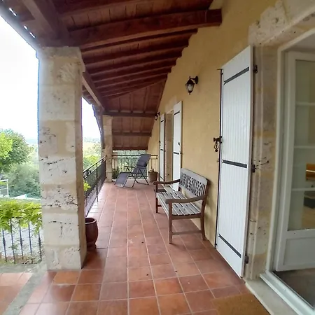 Daire De La Mouline Lectoure