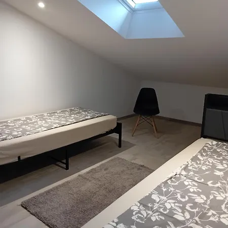 De La Mouline Apartamento *