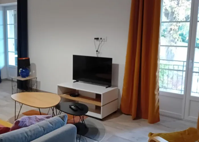 Apartamento De La Mouline